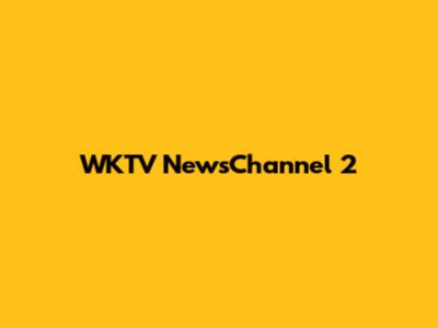 WKTV NewsChannel 2